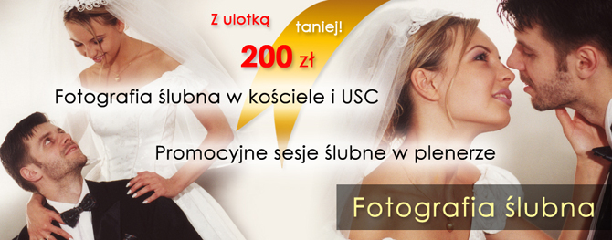 Fotografia ślubna